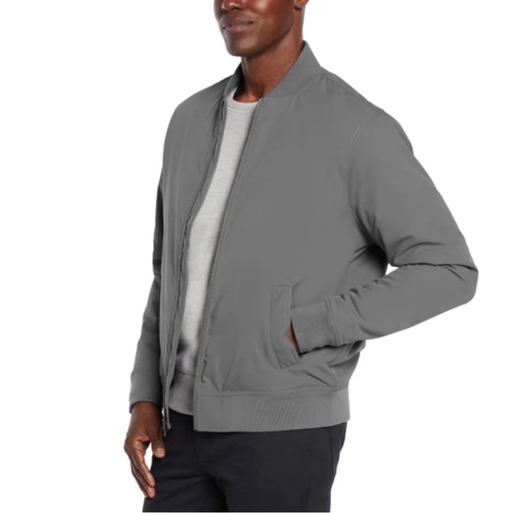 Banana Republic Bomber Jacket - Picture 1 of 6